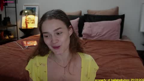 BELLE   online show from 30, 1, 2025