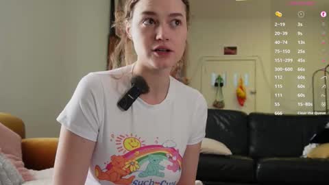 BELLE   online show from 17, 10, 2025