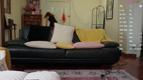 BELLE   online show from 21, 10, 2025