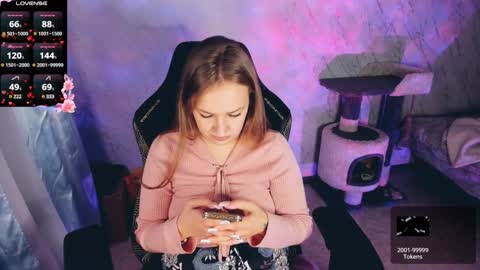 Your Annabelle Wolf  online show from 2, 12, 2024