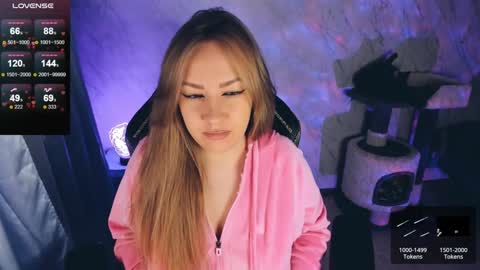 Your Annabelle Wolf  online show from 17, 12, 2024