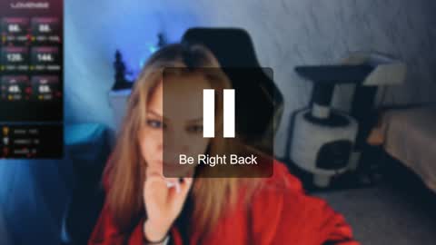 Your Annabelle Wolf  online show from 10, 1, 2025