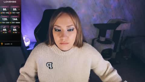 Your Annabelle Wolf  online show from 15, 1, 2025