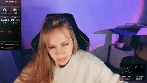 Your Annabelle Wolf  online show from 18, 1, 2025