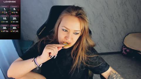 Your Annabelle Wolf  online show from 27, 1, 2025