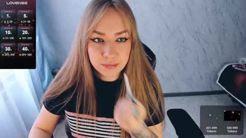 Your Annabelle Wolf  online show from 13, 2, 2025