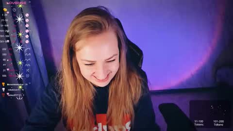 Your Annabelle Wolf  online show from 24, 9, 2025