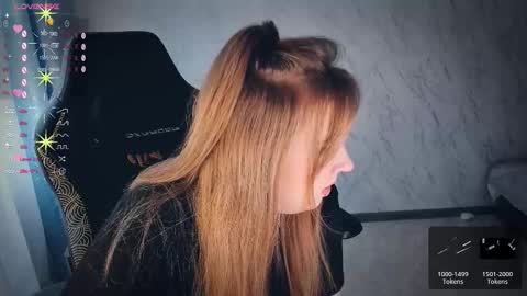 Your Annabelle Wolf  online show from 5, 10, 2025