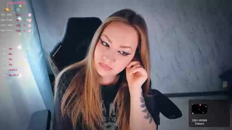 Your Annabelle Wolf  online show from 10, 10, 2025