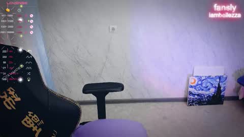 Your Annabelle Wolf  online show from 16, 11, 2025