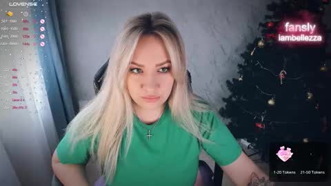 Snapshot of bellezza_ chatting on 11, 1, 2026 Your Annabelle Wolf online show from 11, 1, 2026