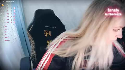 Snapshot of bellezza_ chatting on 13, 1, 2026 Your Annabelle Wolf online show from 13, 1, 2026