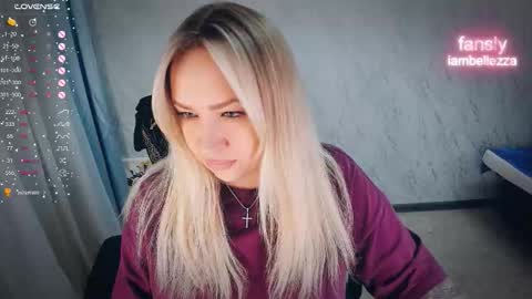 Snapshot of bellezza_ chatting on 3, 2, 2026 Your Annabelle Wolf online show from 3, 2, 2026