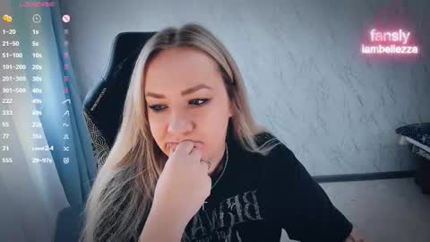 Snapshot of bellezza_ chatting on 11, 2, 2026 Your Annabelle Wolf online show from 11, 2, 2026