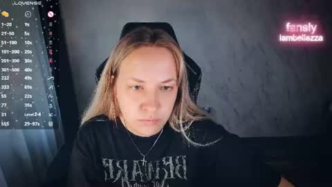 Your Annabelle Wolf  online show from 18, 6, 2026