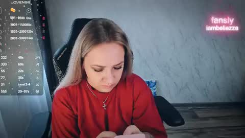 Your Annabelle Wolf  online show from 24, 6, 2026