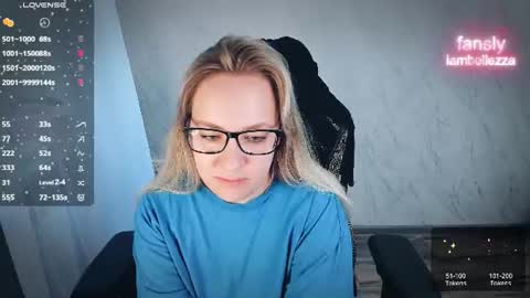 Your Annabelle Wolf  online show from 30, 6, 2026