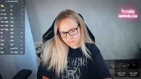 Your Annabelle Wolf  online show from 2, 7, 2026