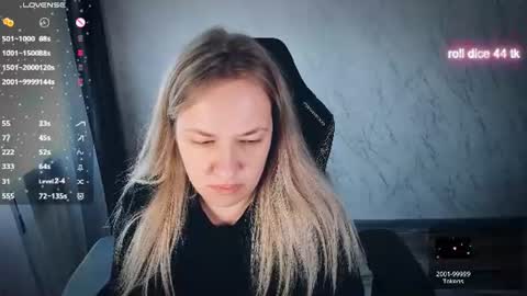 Your Annabelle Wolf  online show from 16, 7, 2026