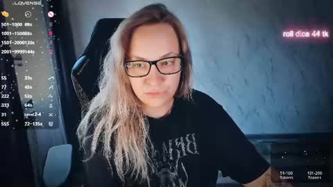 Your Annabelle Wolf  online show from 19, 7, 2026
