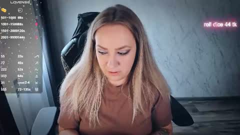 Your Annabelle Wolf  online show from 26, 7, 2026