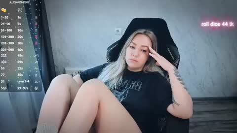 Your Annabelle Wolf  online show from 29, 7, 2026