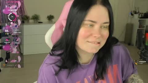Snapshot of bellybooxo chatting on 4, 6, 2026 LinaBoo online show from 4, 6, 2026