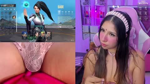 Belly Bella online show from 30, 12, 2024