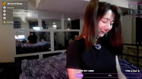 BendyBunnyx online show from 21, 7, 2026