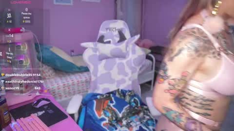 Bendymeow online show from 29, 4, 2026