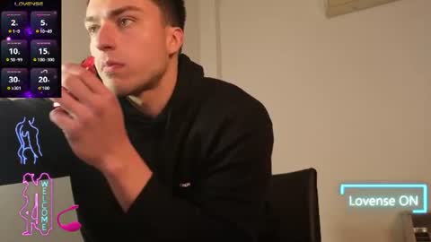 benicio03 online show from 27, 6, 2026