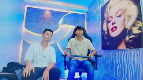 benjamin_alam online show from 27, 7, 2026