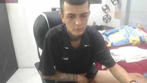 benjamin_anthony online show from 5, 3, 2026