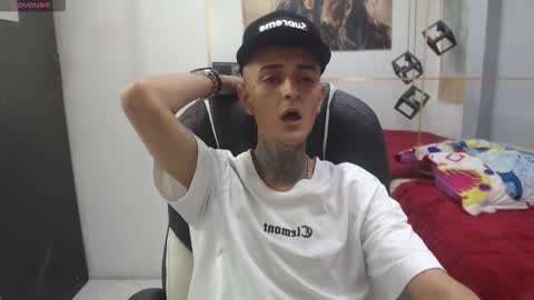 benjamin_anthony online show from 10, 3, 2026