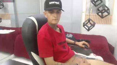 benjamin_anthony online show from 13, 3, 2026