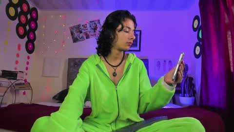 benjamin_fiore online show from 9, 3, 2025