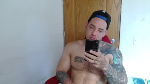 Snapshot of benjamin_isaac chatting on 2, 10, 2025 benjamin_isaac online show from 2, 10, 2025