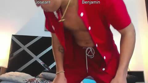 benjamin more24 online show from 10, 3, 2026