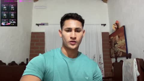 benjamincooperk online show from 1, 1, 2025