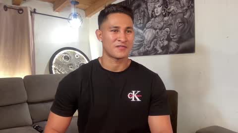 benjamincooperk online show from 11, 9, 2025