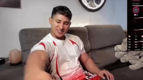 benjamincooperk online show from 14, 10, 2025