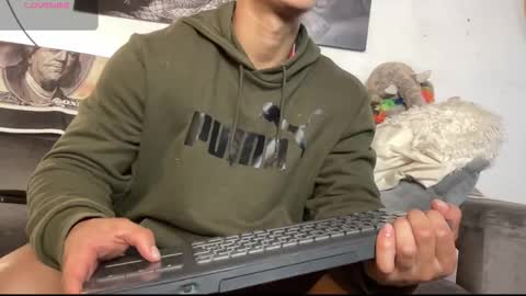 benjamincooperk online show from 18, 2, 2026