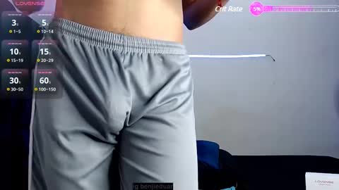 Benji Hoter online show from 12, 3, 2025