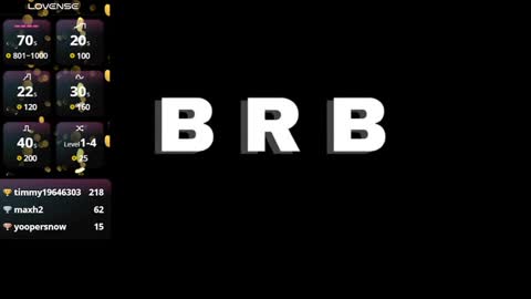 Snapshot of benny__1 chatting on 9, 12, 2024 ben online show from 9, 12, 2024