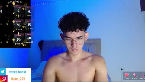 Snapshot of benny__1 chatting on 2, 10, 2025 ben online show from 2, 10, 2025