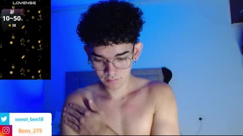 Snapshot of benny__1 chatting on 4, 10, 2025 ben online show from 4, 10, 2025