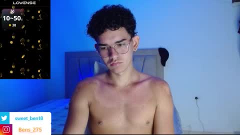 Snapshot of benny__1 chatting on 17, 10, 2025 ben online show from 17, 10, 2025