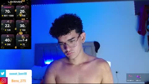 Snapshot of benny__1 chatting on 19, 10, 2025 ben online show from 19, 10, 2025