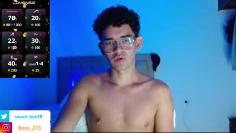 Snapshot of benny__1 chatting on 21, 10, 2025 ben online show from 21, 10, 2025