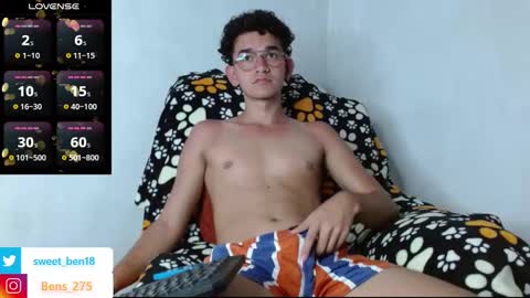 Snapshot of benny__1 chatting on 18, 2, 2026 ben online show from 18, 2, 2026